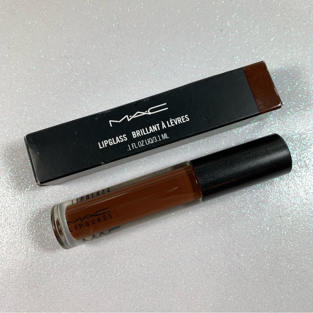 MAC Lip Glass Low Cut 344 BNIB *LAST ONE*